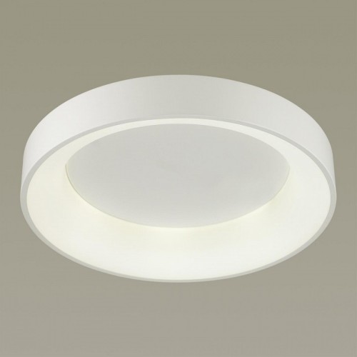 Потолочный светодиодный светильник Odeon Light L-vision Sole 4062/50CL от Мир ламп