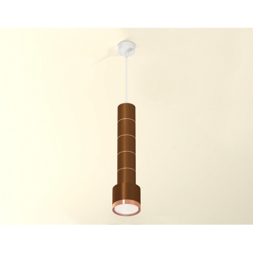 Комплект подвесного светильника Ambrella light Techno Spot XP (A2301, A2063х4, C6304х5, A2101, C8117, N8126) XP8117001 от Мир ламп
