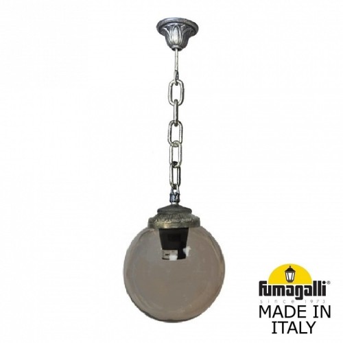 Подвесной светильник Fumagalli Globe 250 G25.120.000.BZF1R от Мир ламп