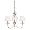 Подвесная люстра Elstead Lighting Pimlico PM3 PN от Мир ламп