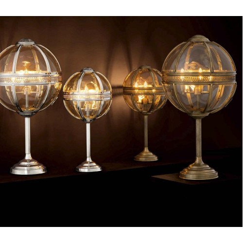 Настольная лампа декоративная Eichholtz Residential 108050 от Мир ламп