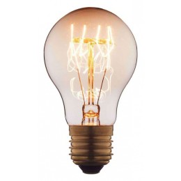 Лампа накаливания Loft it Edison Bulb E27 60Вт 2700K 7560-T