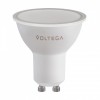 Лампа светодиодная с управлением через Wi-Fi Voltega Wi-Fi bulbs GU10 5.5Вт 2700-6500K VG-MR16GU10RGB_cct-WIFI-5,5W от Мир ламп