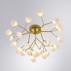 Потолочная люстра Arte Lamp Candy A7274PL-27GO от Мир ламп