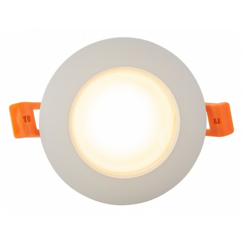 Встраиваемый светильник Denkirs DK3016 DK3016-WH от Мир ламп