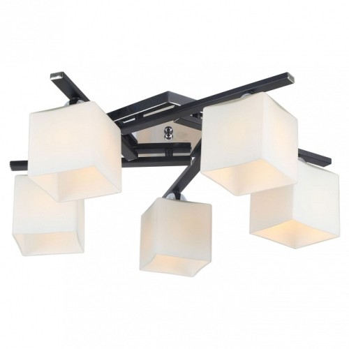 Потолочная люстра Arte Lamp 52 A8165PL-5BK от Мир ламп