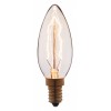 Лампа накаливания Loft it Edison Bulb E14 40Вт 2700K 3540-G от Мир ламп