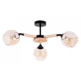 Потолочная люстра Arte Lamp Branson A4370PL-3BR