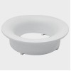 Кольцо декоративное Italline IT02-008 IT02-008 ring white от Мир ламп