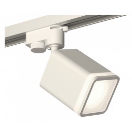 Комплект трекового светильника Ambrella light Track System XT7812021 SWH/FR белый песок/белый матовый (A2520, C7812, N7750)