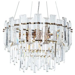 Подвесная люстра Arte Lamp NICOLETTA A1052SP-8GO