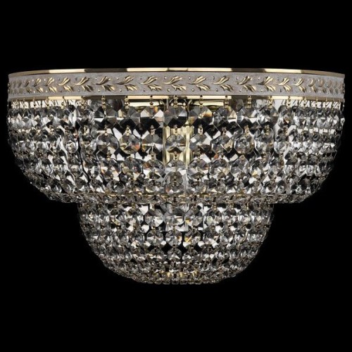 Бра Bohemia Ivele Crystal 1910 19101B/35IV GW от Мир ламп