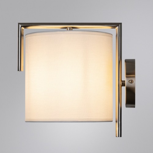 Бра Arte Lamp Aperol A5031AP-1SS от Мир ламп