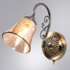 Бра Arte Lamp Nicole A2702AP-1AB от Мир ламп