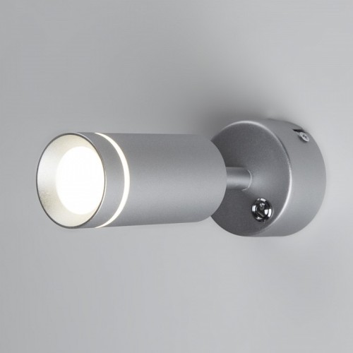 Настенный светильник с выключателем Elektrostandard Glory MRL LED 1005 от Мир ламп