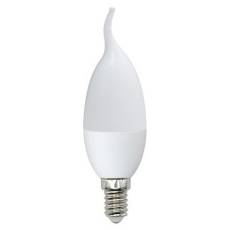 Лампа светодиодная Volpe NORMA E14 7Вт 3000K UL-00003801