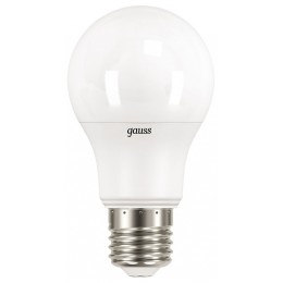 Лампа светодиодная Gauss 1025 E27 11Вт 4100K 102502211-D