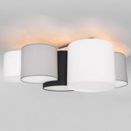 Потолочная люстра TK Lighting Mona 4185 Mona Colour