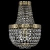 Каскадная люстра Bohemia Ivele Crystal 1928 19281B/H1/20IV G от Мир ламп