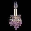 Бра Bohemia Ivele Crystal 1410 1410B/1/141/G/V7010 от Мир ламп