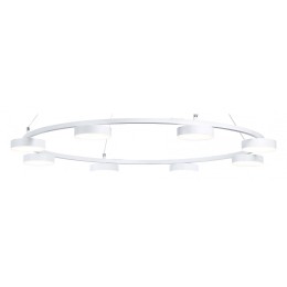 Подвесная светодиодная люстра Ambrella light Comfort LineTech FL51761