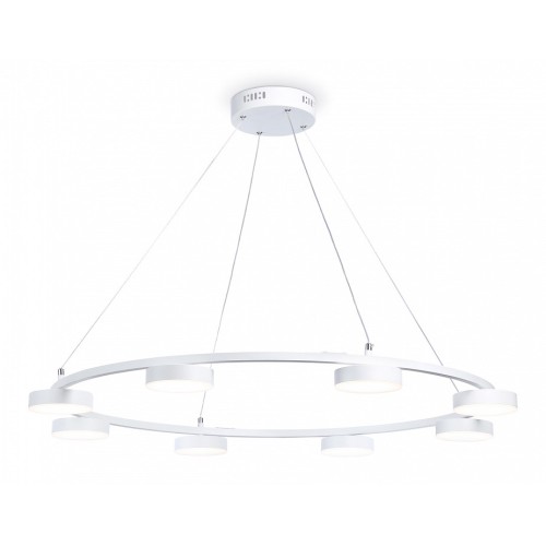 Подвесная светодиодная люстра Ambrella light Comfort LineTech FL51761 от Мир ламп