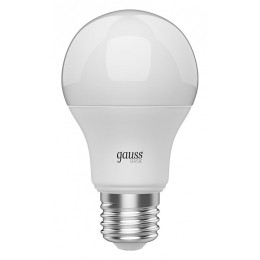 Лампа светодиодная Gauss Basic E27 12Вт 4100K 202402212