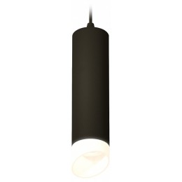 Комплект подвесного светильника Ambrella light Techno Spot XP6356004 SBK/FR черный песок/белый матовый (A2302,C6356,N6256)