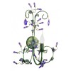 Бра MM Lampadari Luxury 6806/A1-X viola V2430 от Мир ламп