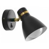 Спот Arte Lamp Fafnir A5047AP-1BK от Мир ламп