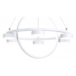 Подвесная светодиодная люстра Ambrella light Comfort LineTech FL51772