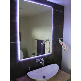 Готовое решение подсветка зеркала в ванной Arlight  15