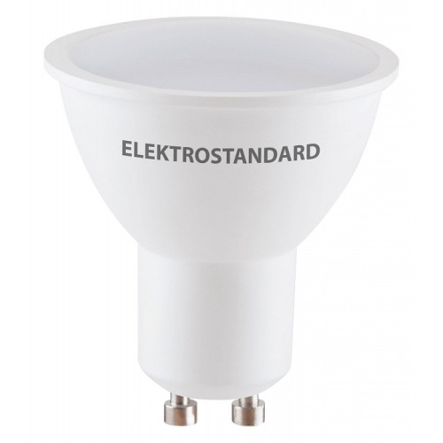 Лампа светодиодная Elektrostandard BLGU10 LED GU10 7Вт 3300K a050140 от Мир ламп