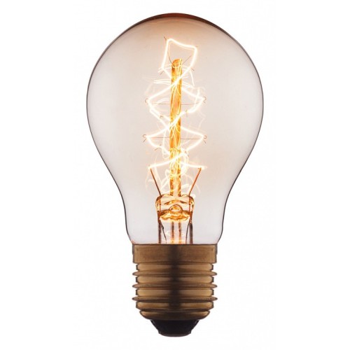 Лампа накаливания Loft it Edison Bulb E27 60Вт K 1004-C от Мир ламп