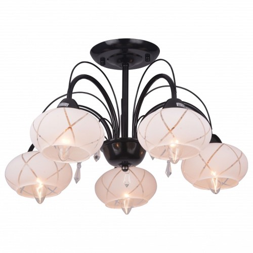 Люстра на штанге TopLight Roberta TL3700X-05BC от Мир ламп