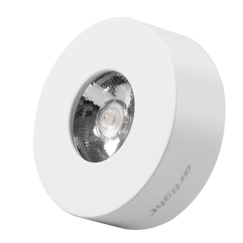 Мебельный светодиодный светильник Arlight LTM-Roll-70WH 5W Day White 10deg 020773 от Мир ламп