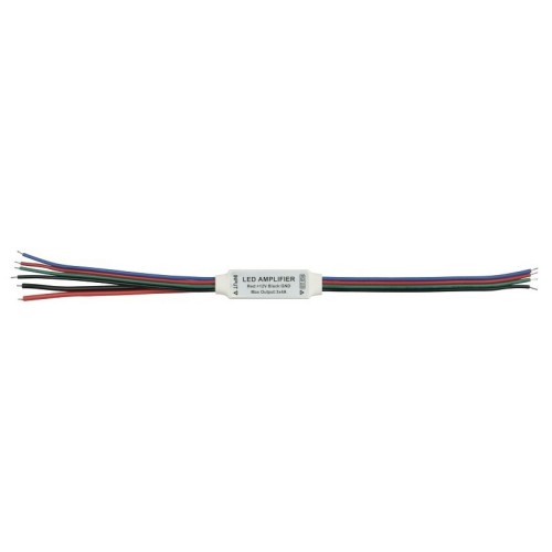 Контроллер-регулятор цвета RGB Volpe ULC-Q502 UL-00002274 от Мир ламп