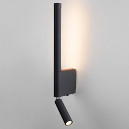 Настенный светильник с выключателем Elektrostandard Sarca a057584