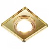 Встраиваемый светильник Ambrella light Classic 8170 Gold от Мир ламп