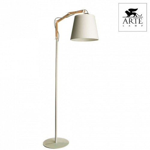 Торшер Arte Lamp Pinoccio A5700PN-1WH от Мир ламп