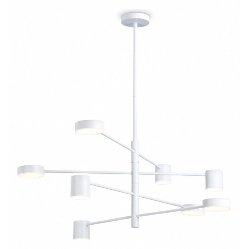 Подвесная светодиодная люстра Ambrella light Comfort LineTech FL51688 от Мир ламп