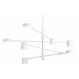 Подвесная светодиодная люстра Ambrella light Comfort LineTech FL51688