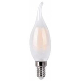 Лампа светодиодная Elektrostandard Свеча на ветру F E14 7Вт 4200K a049137