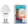 Лампа светодиодная с управлением через Wi-Fi Gauss Smart Home E27 8.5Вт 2700-6500K 1130112 от Мир ламп