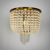 Подвесная люстра Imperiumloft Jacqueline White Sconce 44,444 от Мир ламп