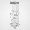 Подвесная люстра Imperiumloft Night Butterflies Chandelier 40.208 от Мир ламп