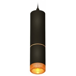 Комплект подвесного светильника Ambrella light Techno Spot XP6313020 SBK/CF черный песок/кофе (A2302, C6343, A2062, C6313, N6154)