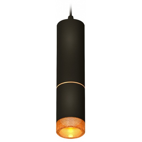 Комплект подвесного светильника Ambrella light Techno Spot XP6313020 SBK/CF черный песок/кофе (A2302, C6343, A2062, C6313, N6154) от Мир ламп