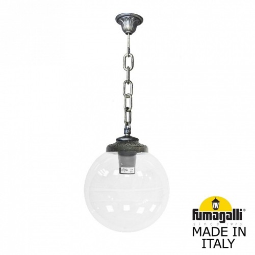 Подвесной светильник Fumagalli Globe 300 G30.120.000.BXF1R от Мир ламп