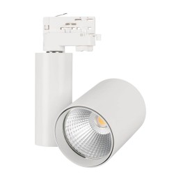 Трехфазный светодиодный светильник Arlight LGD-Shop-4TR-R100-40W Warm3000 026279